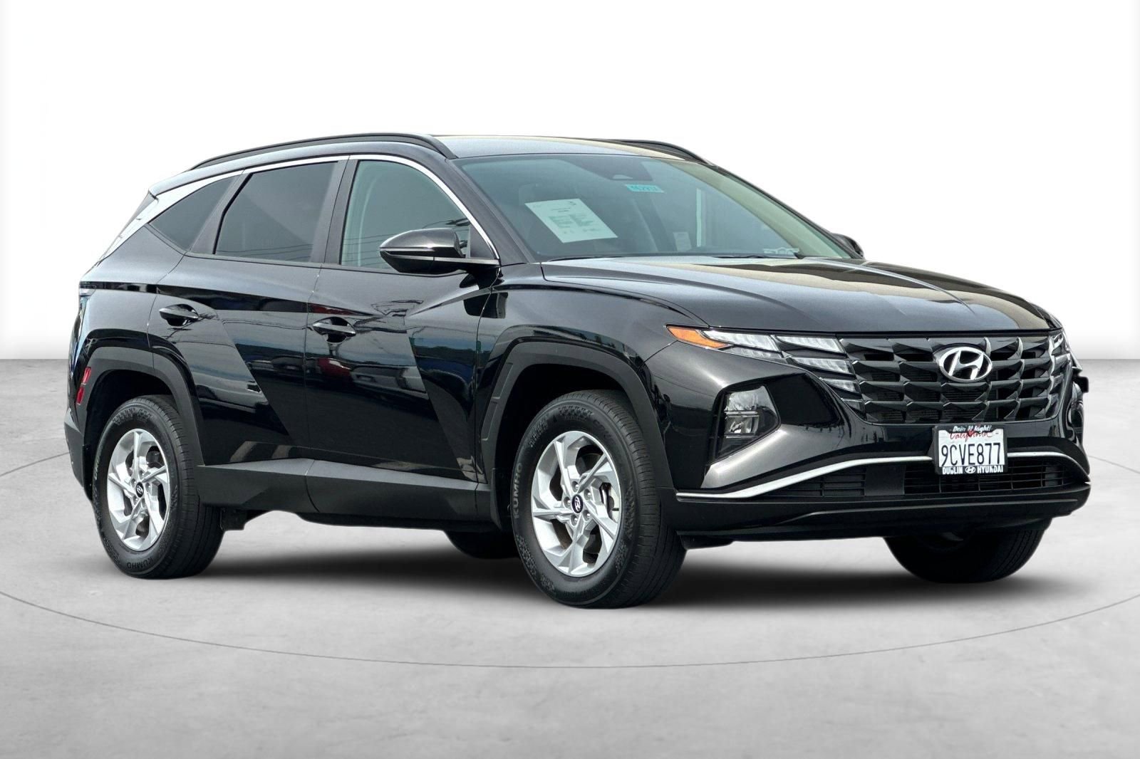 Used 2022 Hyundai Tucson SEL image 8