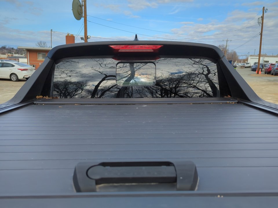 Certified 2024 Hyundai Santa Cruz Night image 18