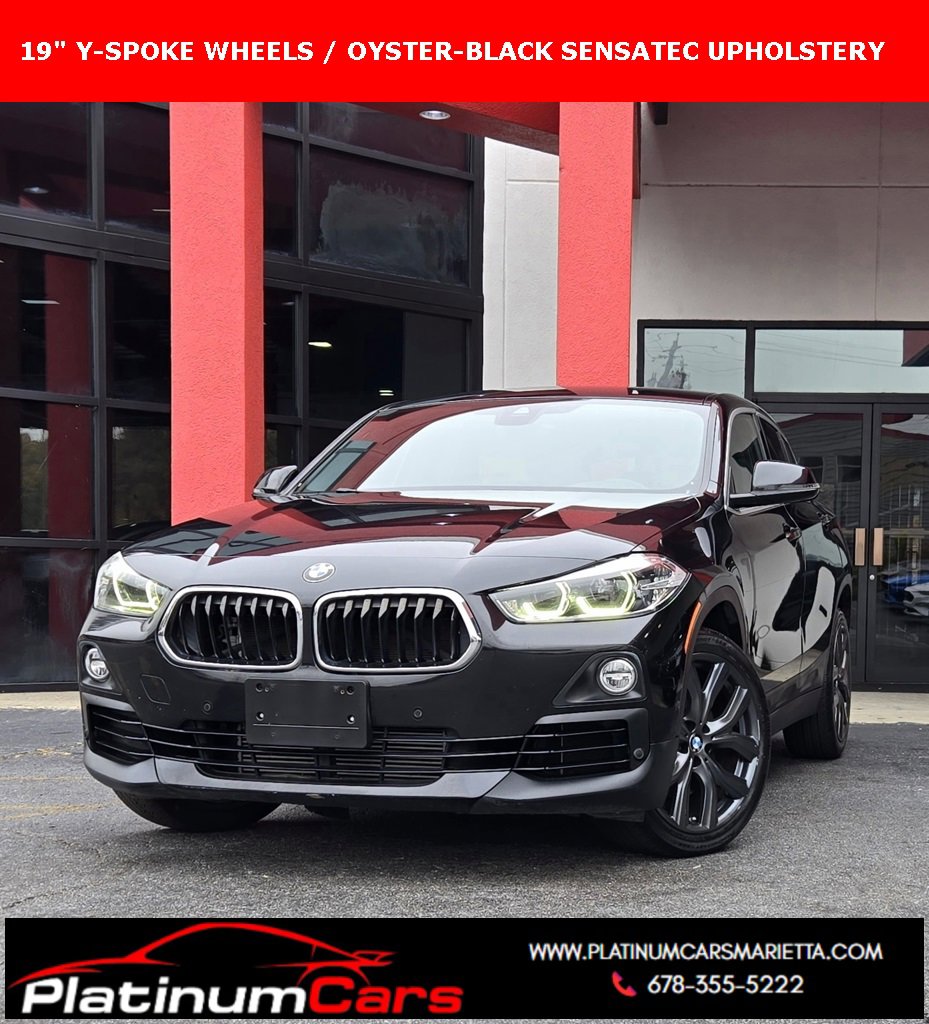 Used 2020 BMW X2 sDrive28i image 1
