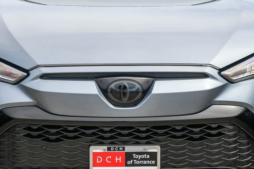 Used 2025 Toyota Corolla Cross AWD Hybrid image 5