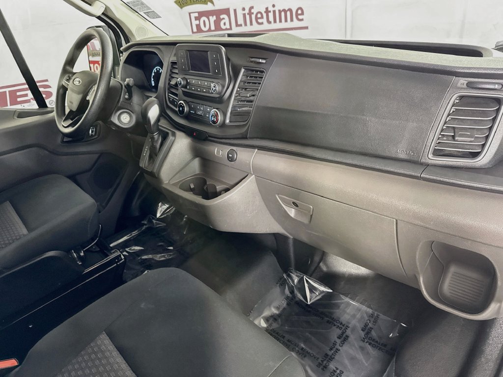 Used 2025 Ford Transit 250 Low Roof w/ Exterior Upgrade Package RWD image 29