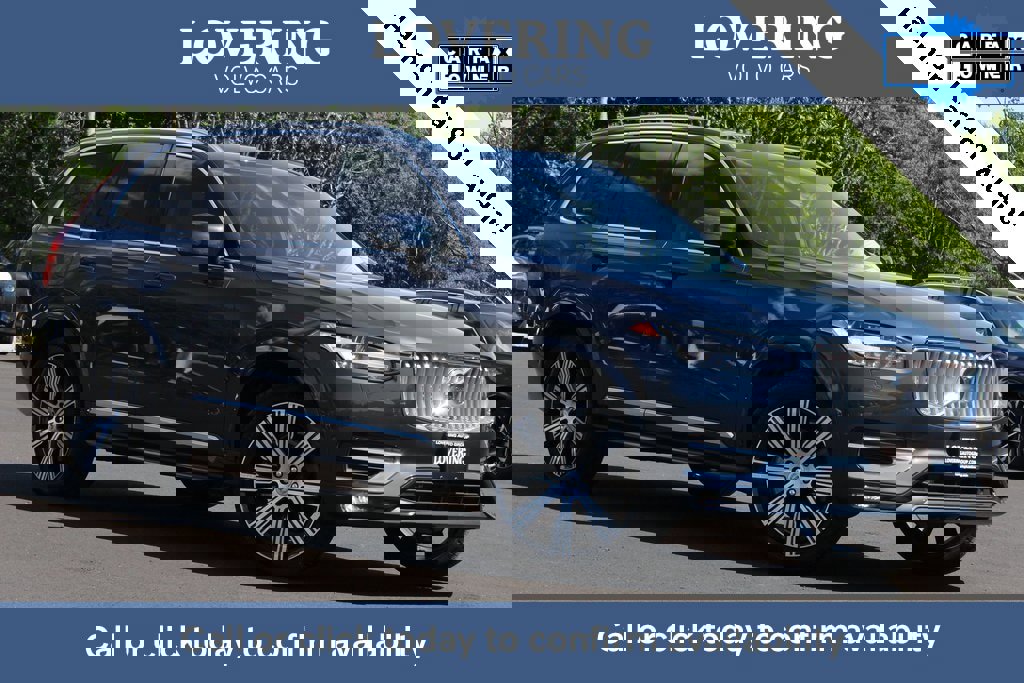 Certified 2025 Volvo XC90 B6 Plus w/ Protection Package Premier image 1