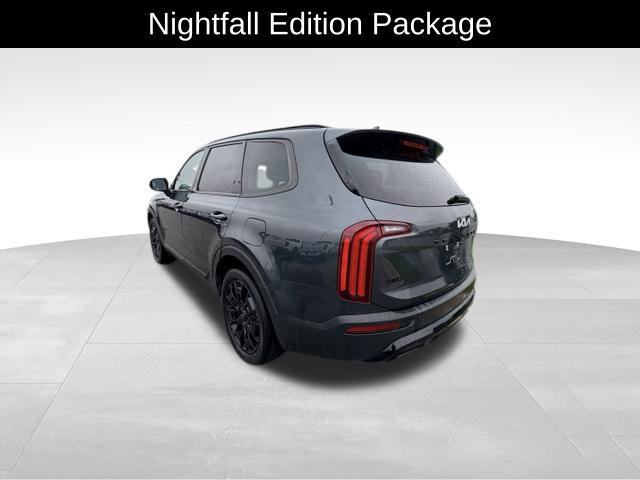 Used 2022 Kia Telluride EX w/ EX Premium Package AWD/4WD image 5