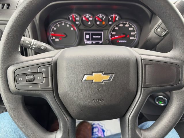 New 2026 Chevrolet Silverado 2500 Custom w/ Custom Convenience Package image 22