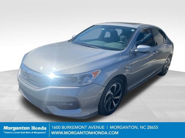 Used 2017 Honda Accord EX-L