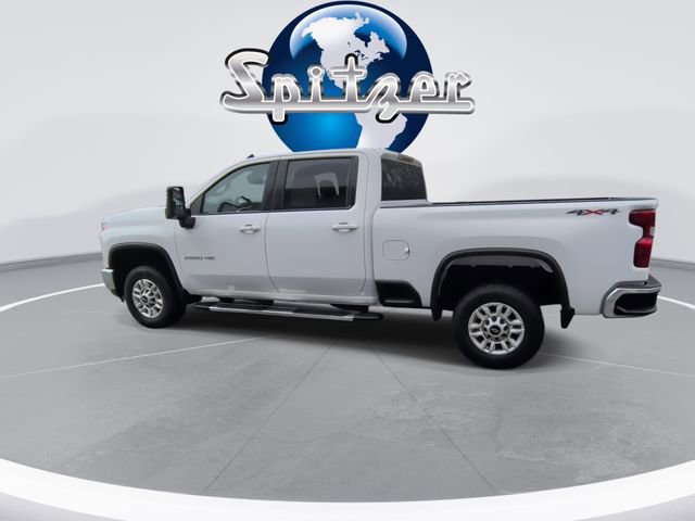 Certified 2024 Chevrolet Silverado 2500 LT image 7