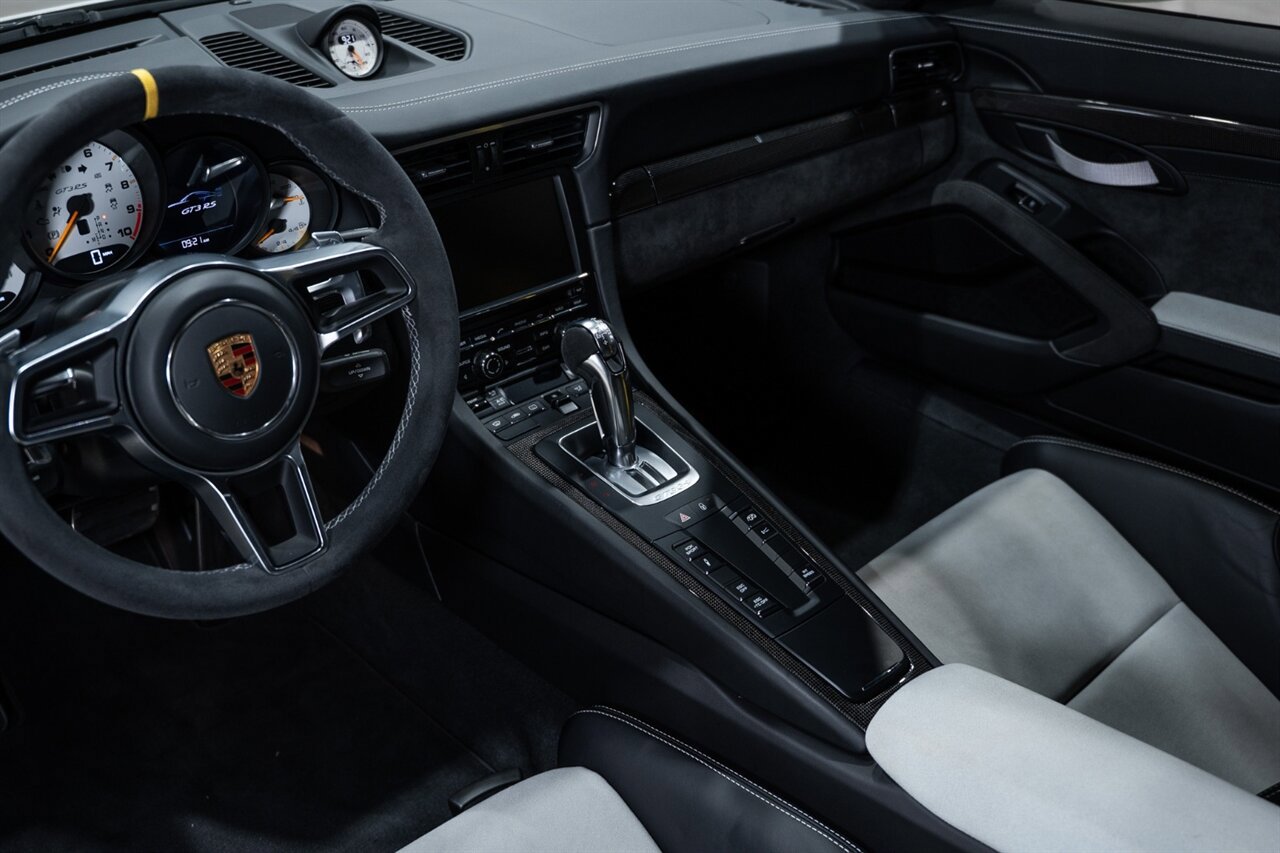 Used 2016 Porsche 911 GT3 RS RWD image 48