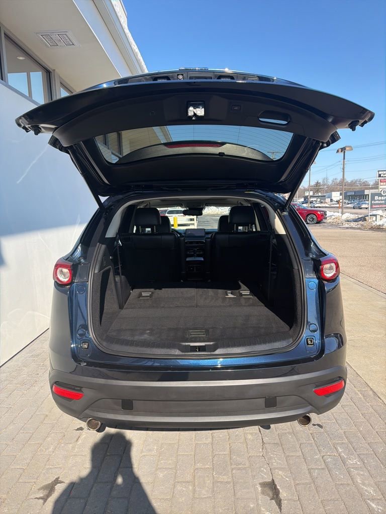 Certified 2023 MAZDA CX-9 Touring image 8