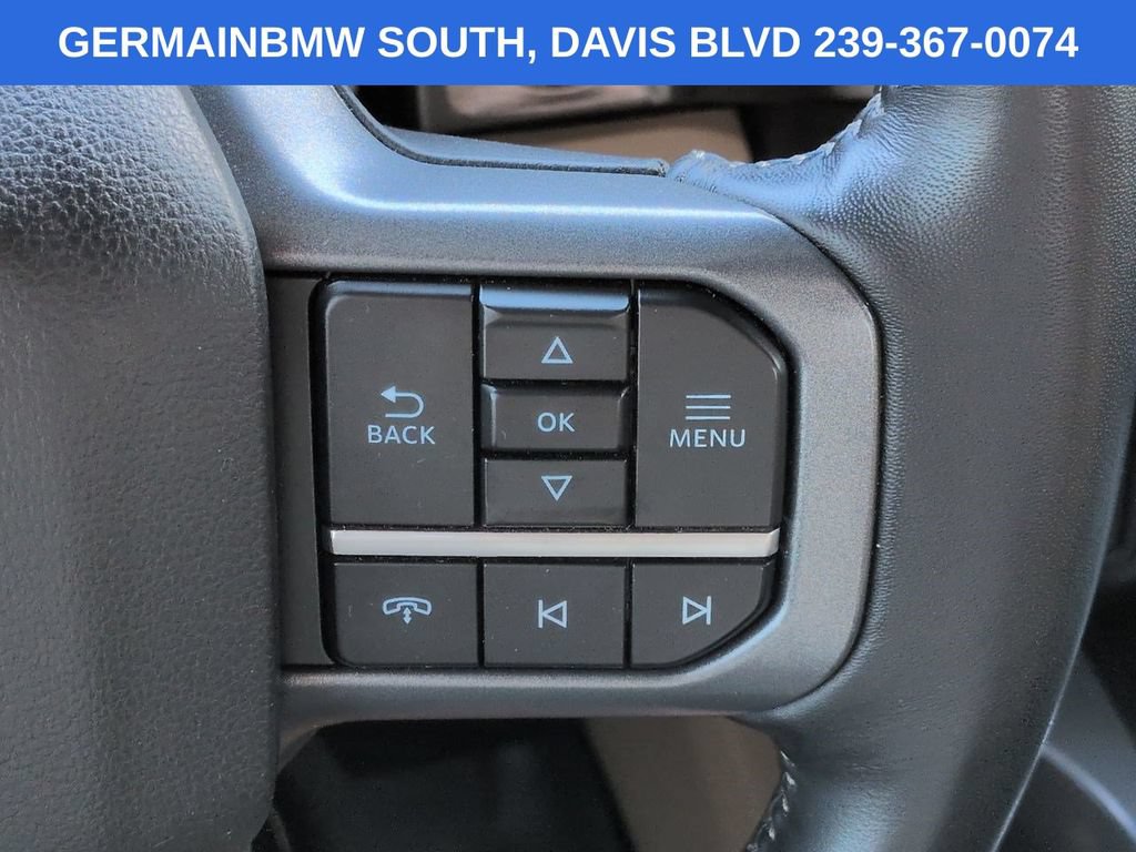 Used 2024 Ford F250 Lariat w/ Tremor Off-Road Package AWD/4WD image 29