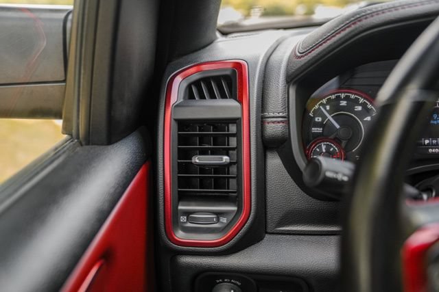 Used 2022 RAM 1500 Rebel w/ Rebel Level 2 Equipment Group AWD/4WD image 32
