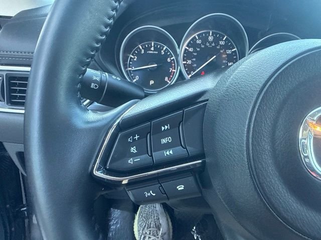 Used 2024 MAZDA CX-5 AWD 2.5 S w/ Preferred Package image 25
