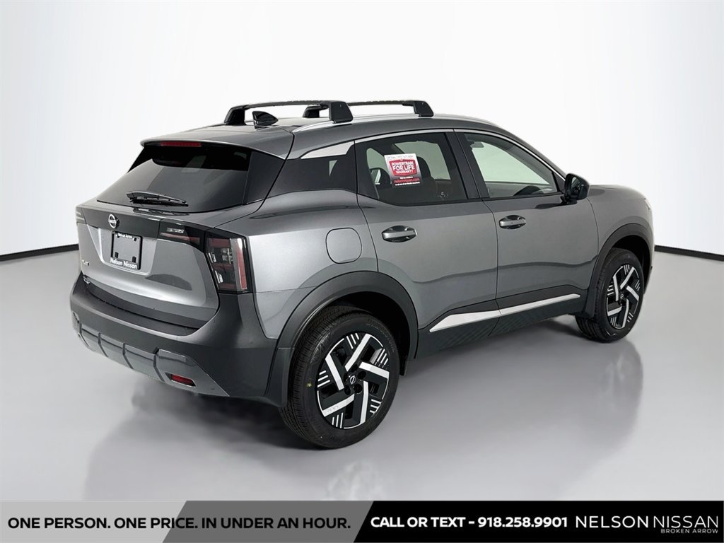 New 2027 Nissan Kicks SV w/ Cold Weather Package FWD image 5