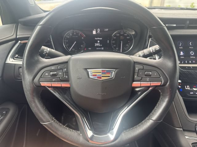 Certified 2024 Cadillac XT6 Premium Luxury AWD/4WD image 13