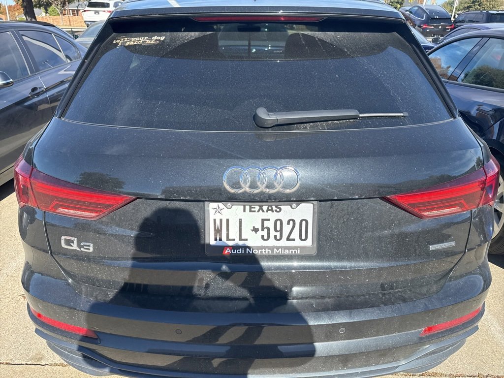 Used 2020 Audi Q3 2.0T Premium Plus w/ Premium Plus Package image 13