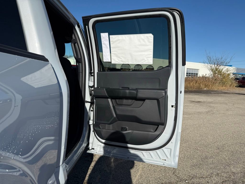 New 2025 Ford F150 STX w/ Equipment Group 200A image 18
