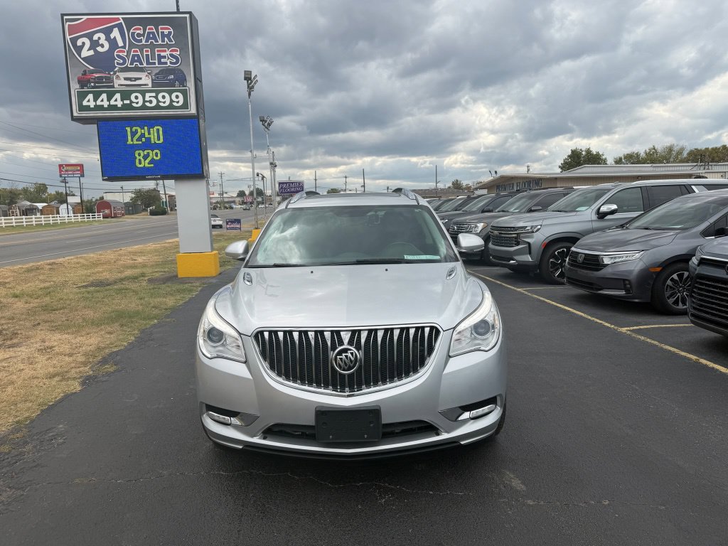 Used 2015 Buick Enclave Leather AWD/4WD image 8