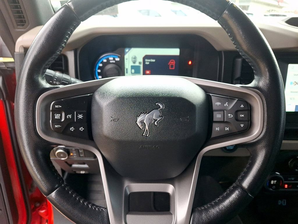 Used 2021 Ford Bronco Big Bend image 19