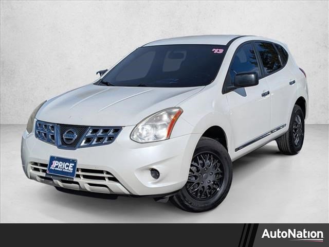 Used 2013 Nissan Rogue S image 1