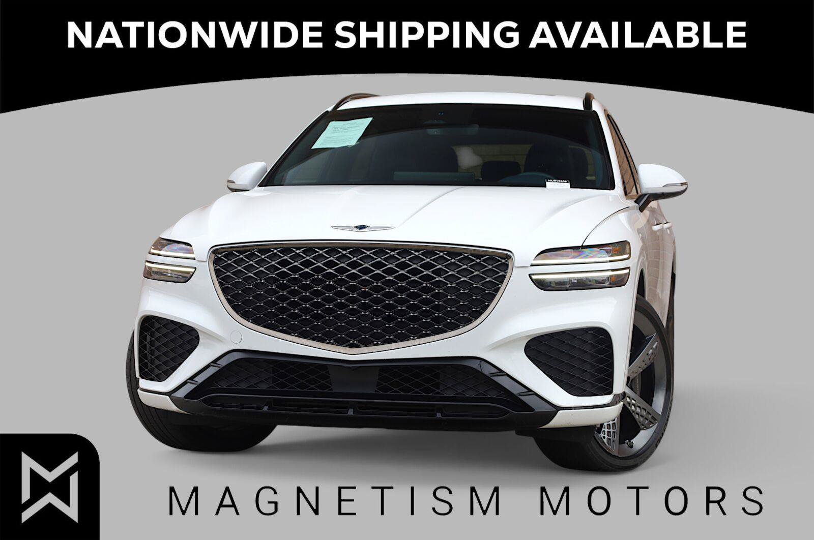 Used 2022 Genesis GV70 3.5T Sport AWD/4WD image 1