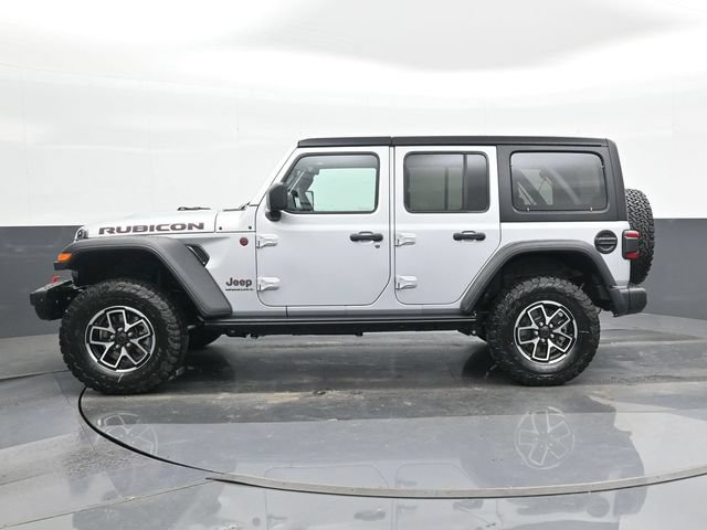 Used 2024 Jeep Wrangler Unlimited Rubicon w/ Capability Package AWD/4WD image 27