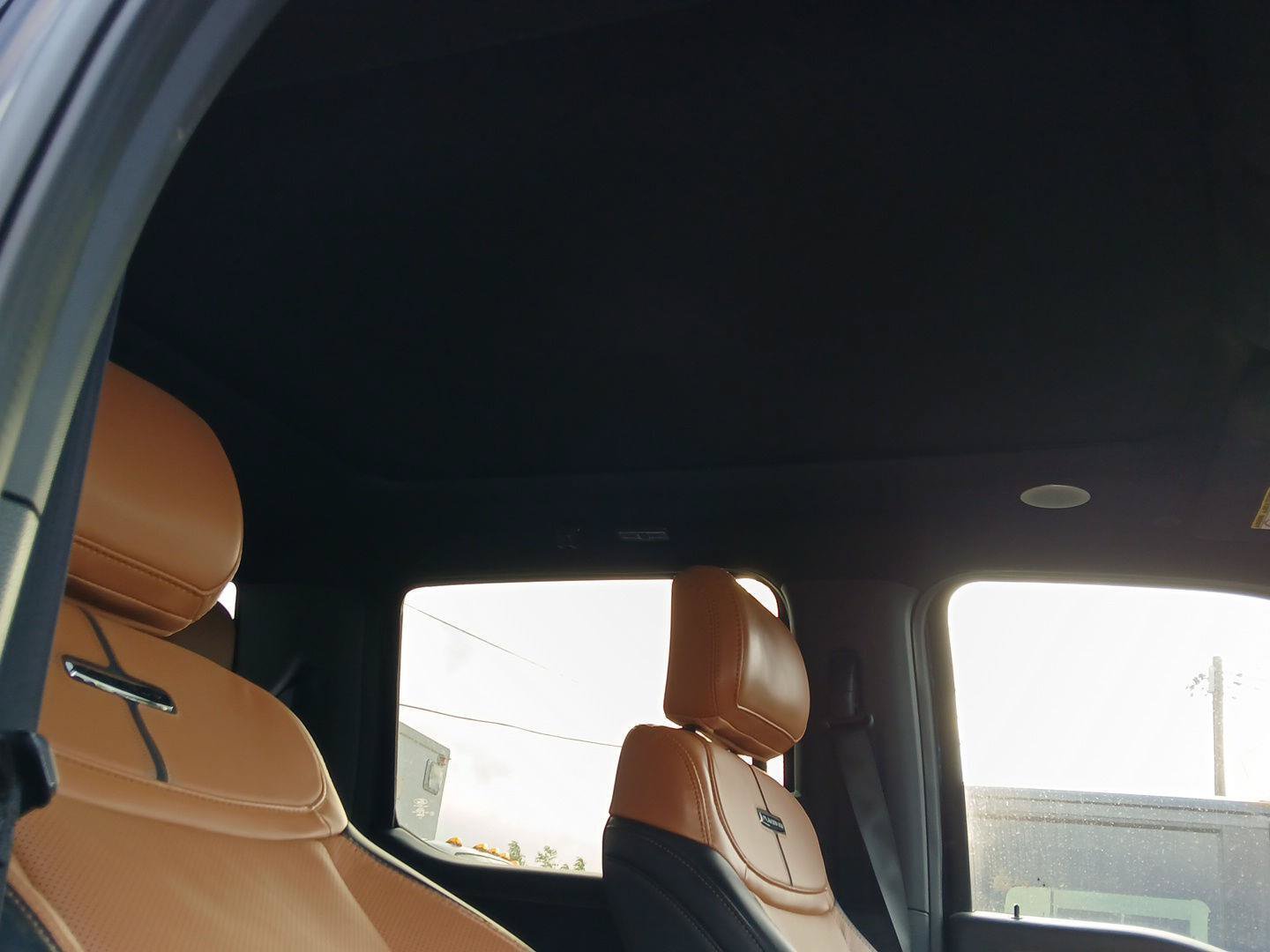 Used 2024 Ford F350 Platinum AWD/4WD image 13