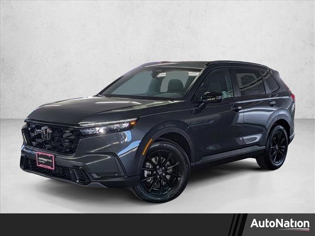 New 2026 Honda CR-V Sport-L