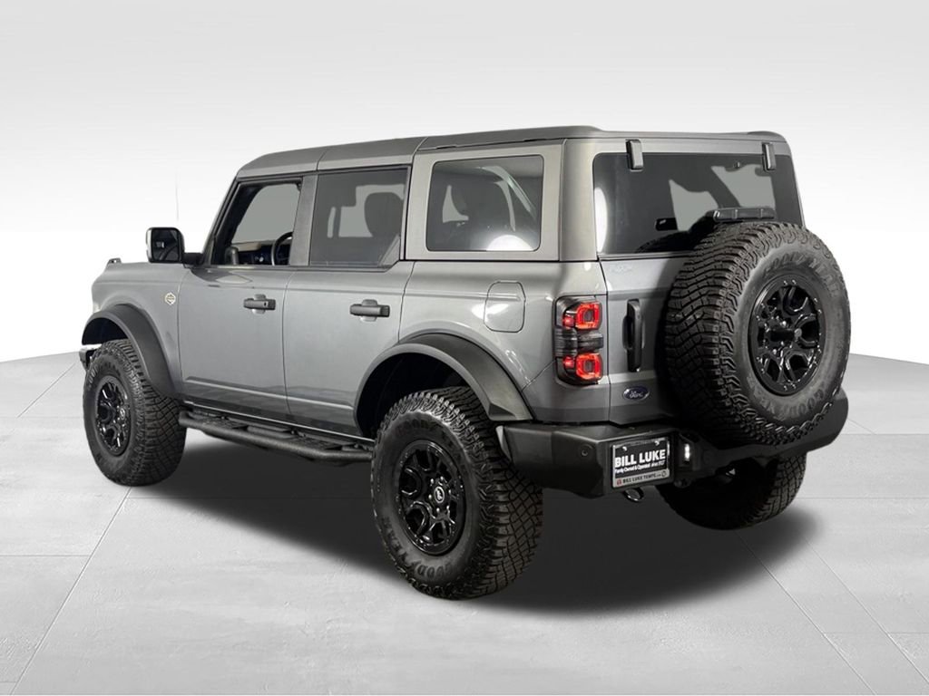 Used 2024 Ford Bronco Wildtrak AWD/4WD image 9