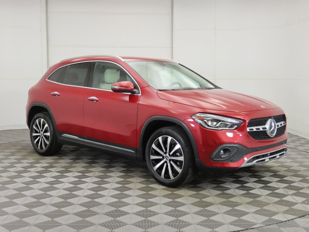 Certified 2023 Mercedes-Benz GLA 250 GLA 250 image 3