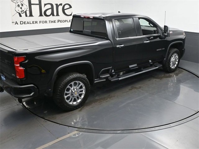 Certified 2025 Chevrolet Silverado 2500 LTZ w/ Z71 Chrome Sport Edition image 38