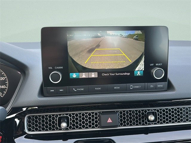 New 2026 Honda Civic Sport image 22