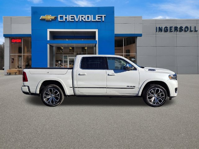 Used 2025 RAM 1500 Tungsten w/ Bed Utility Group AWD/4WD image 28