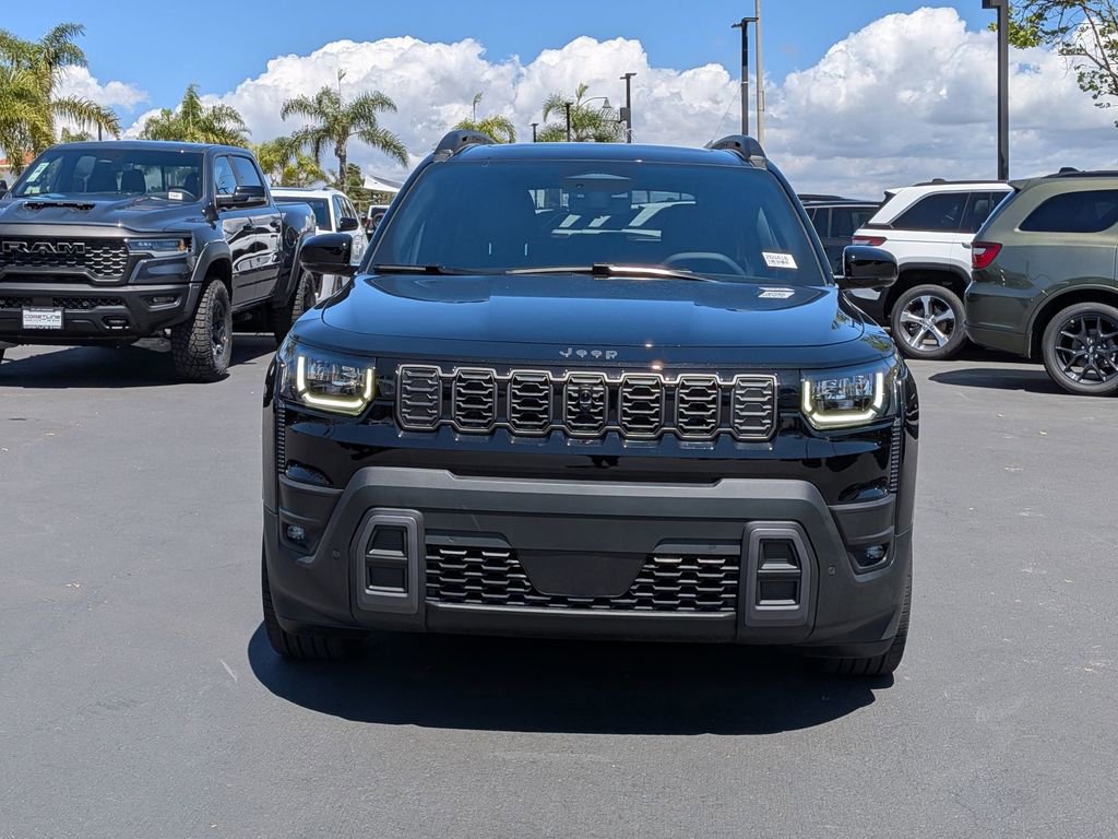 New 2026 Jeep Cherokee Overland AWD/4WD image 2