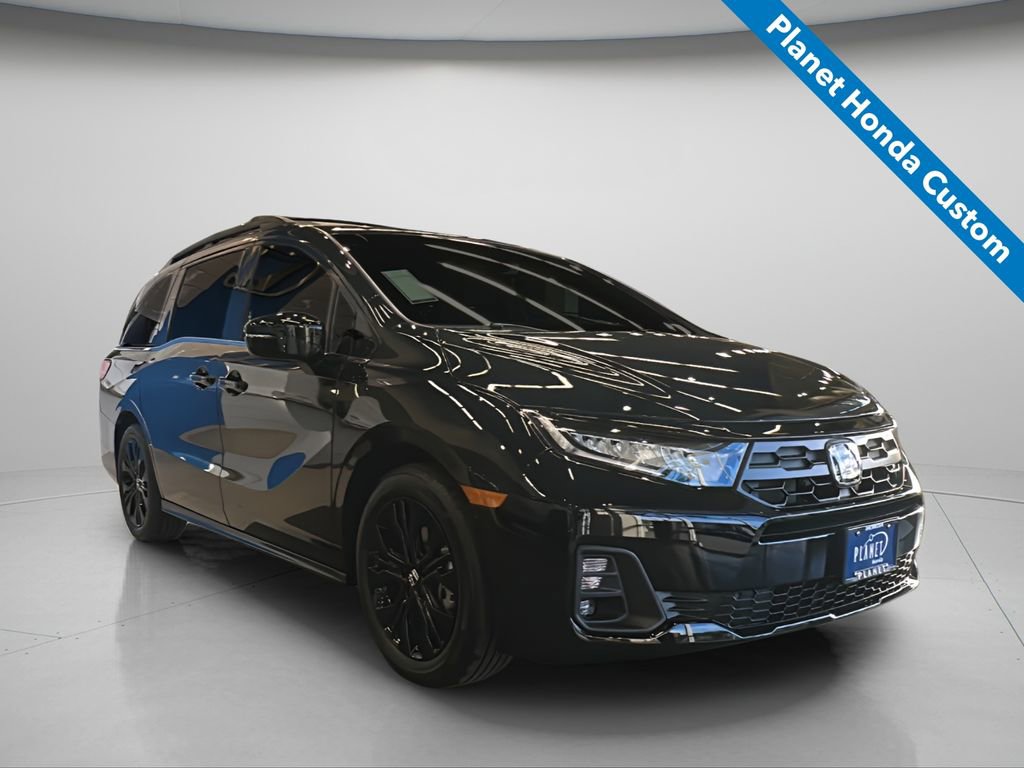 New 2026 Honda Odyssey Sport-L image 1