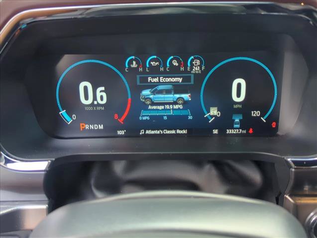 Used 2023 Ford F150 Lariat w/ Equipment Group 502A High AWD/4WD image 12