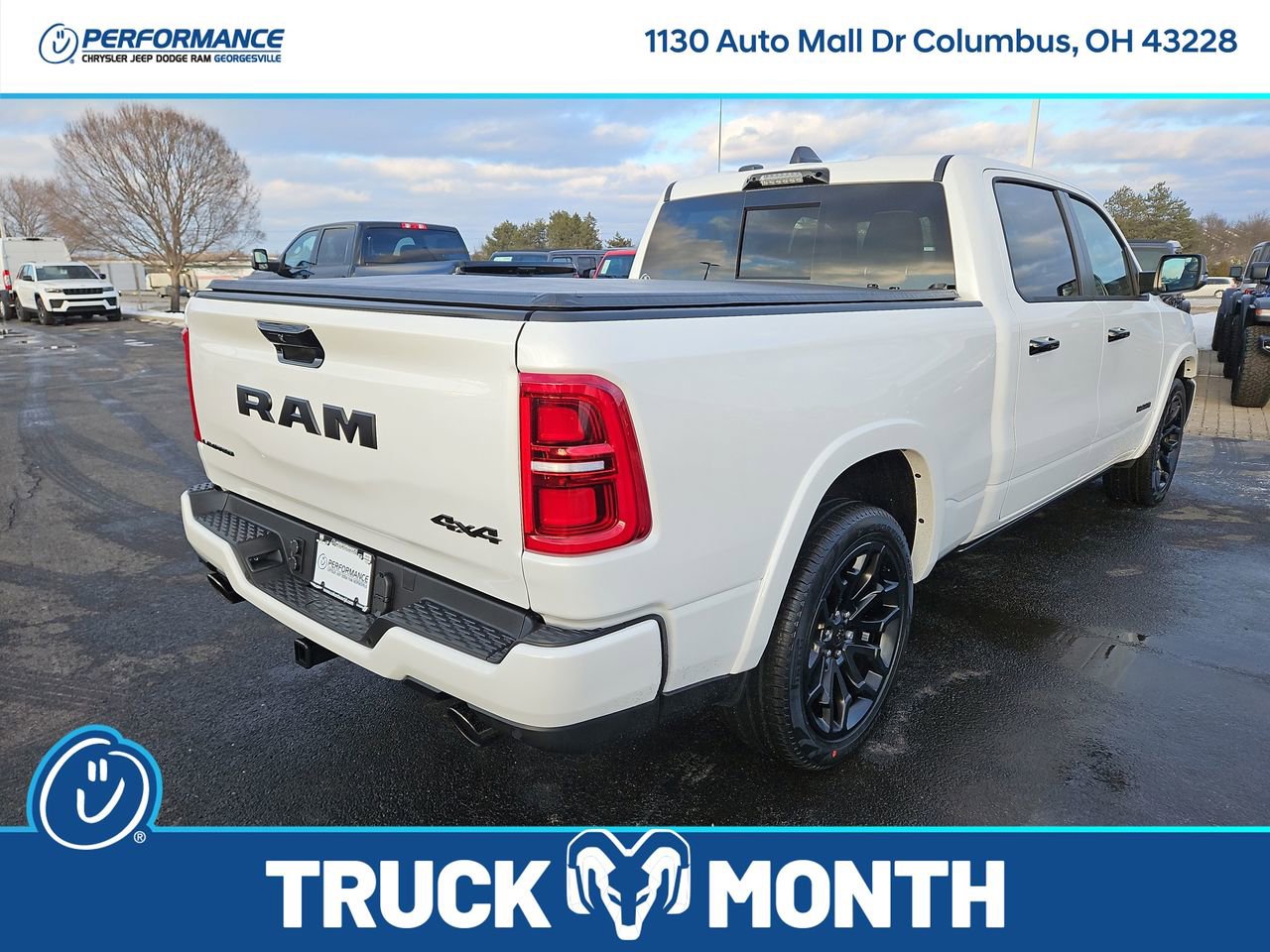 New 2026 RAM 1500 Limited image 9