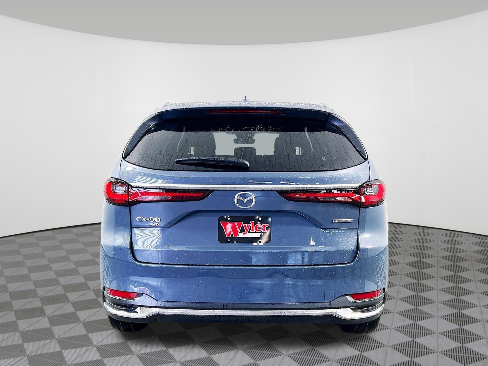 New 2026 MAZDA CX-90 Plug-In Hybrid w/ Premium Plus AWD/4WD image 30