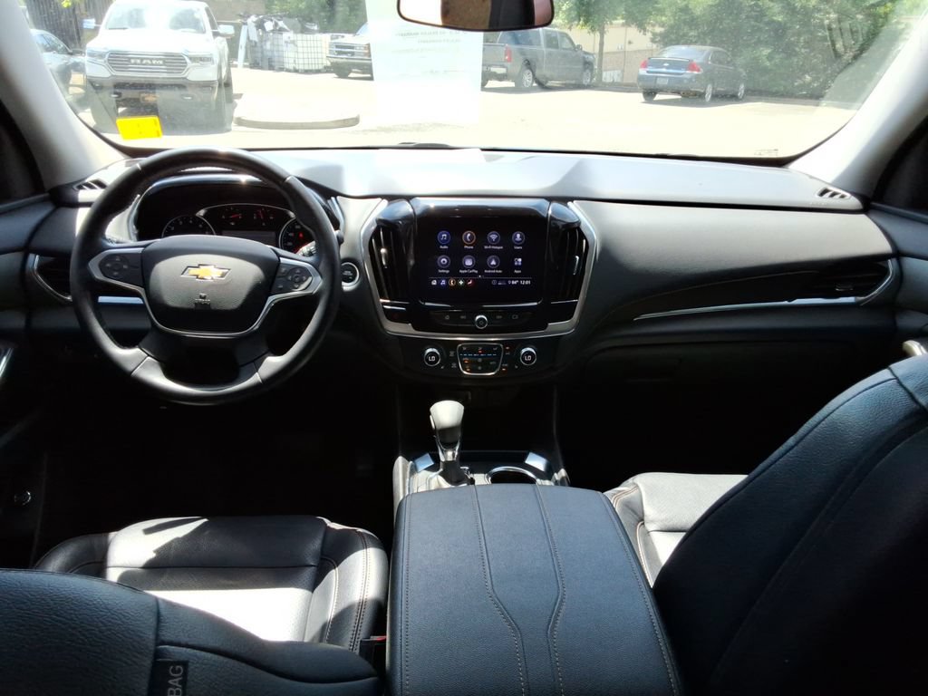 Certified 2021 Chevrolet Traverse LT FWD image 20