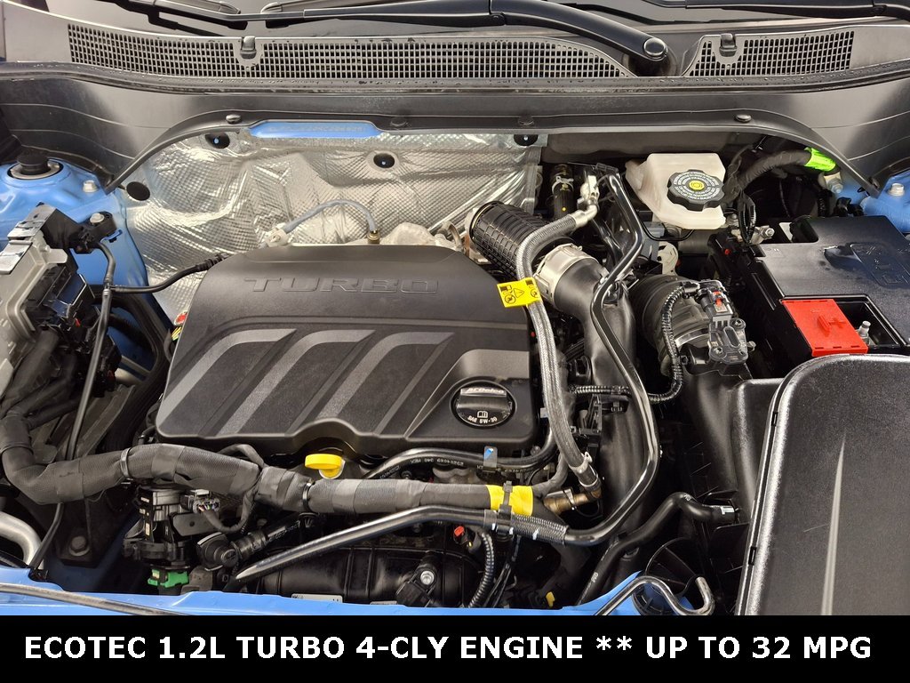 Used 2024 Chevrolet Trax RS w/ Sunroof Package image 34