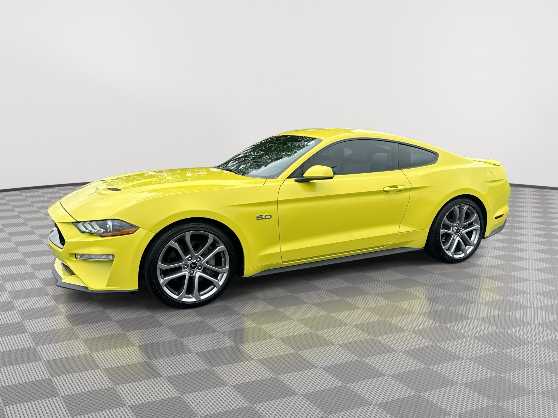 Used 2021 Ford Mustang GT Premium w/ Ford Safe & Smart Package