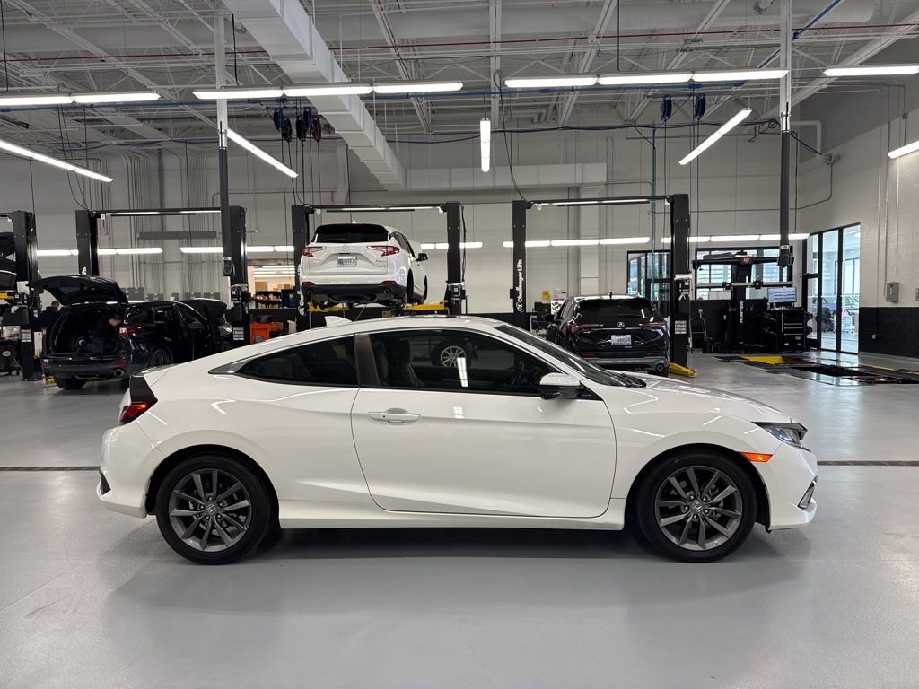 Used 2019 Honda Civic EX image 4
