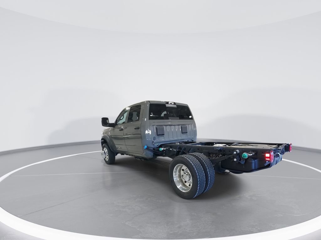 New 2026 RAM 4500 Tradesman AWD/4WD image 6