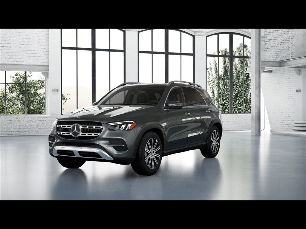 Certified 2026 Mercedes-Benz GLE 350 4MATIC image 35