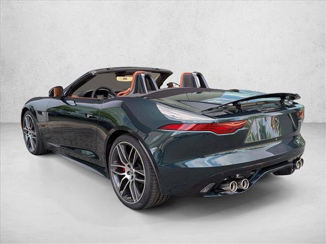 New 2024 Jaguar F-TYPE R-Dynamic RWD image 8