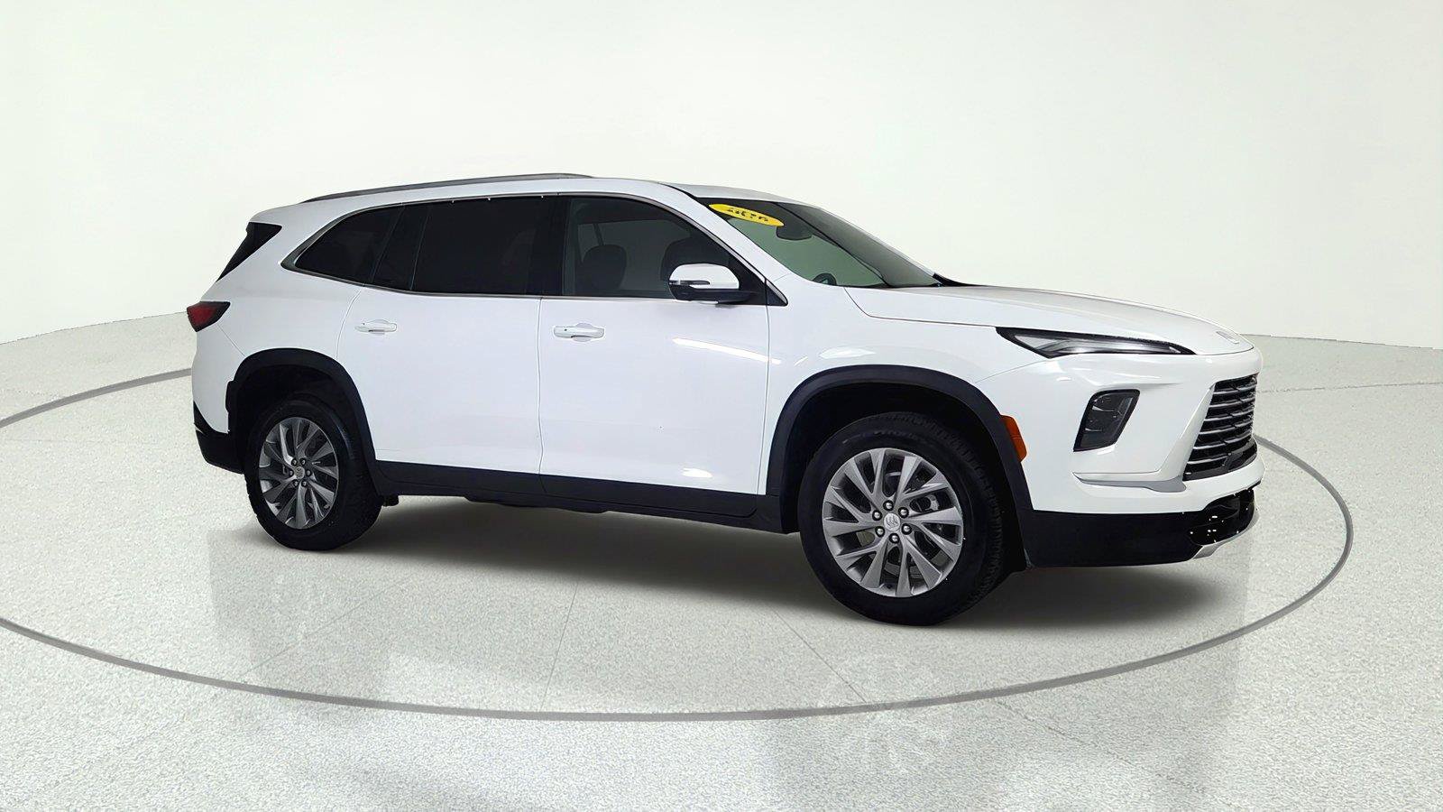 Used 2026 Buick Enclave Preferred AWD/4WD image 8
