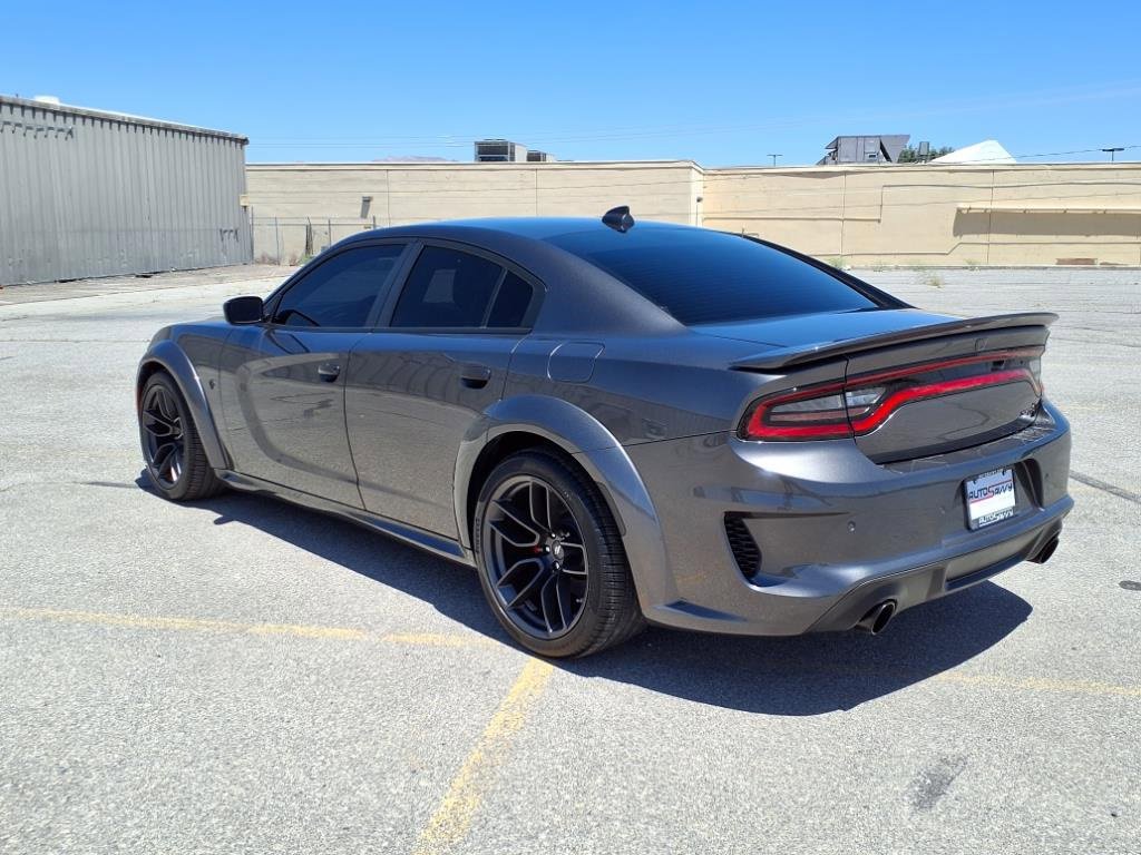 Used 2023 Dodge Charger SRT Hellcat image 18