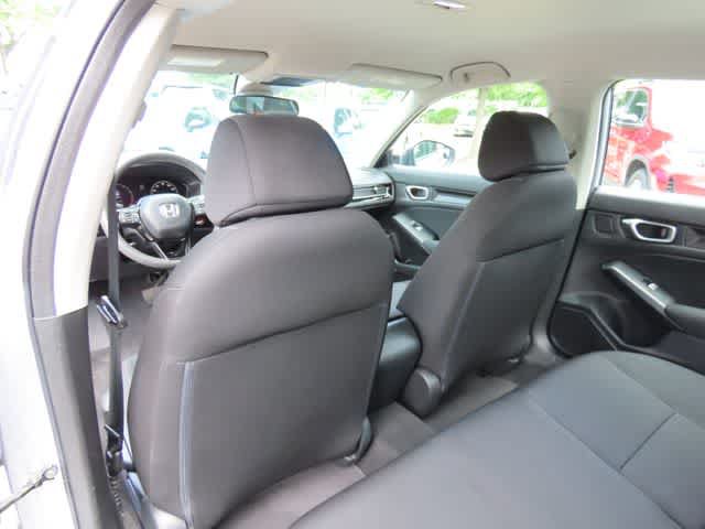 Certified 2023 Honda Civic LX image 12