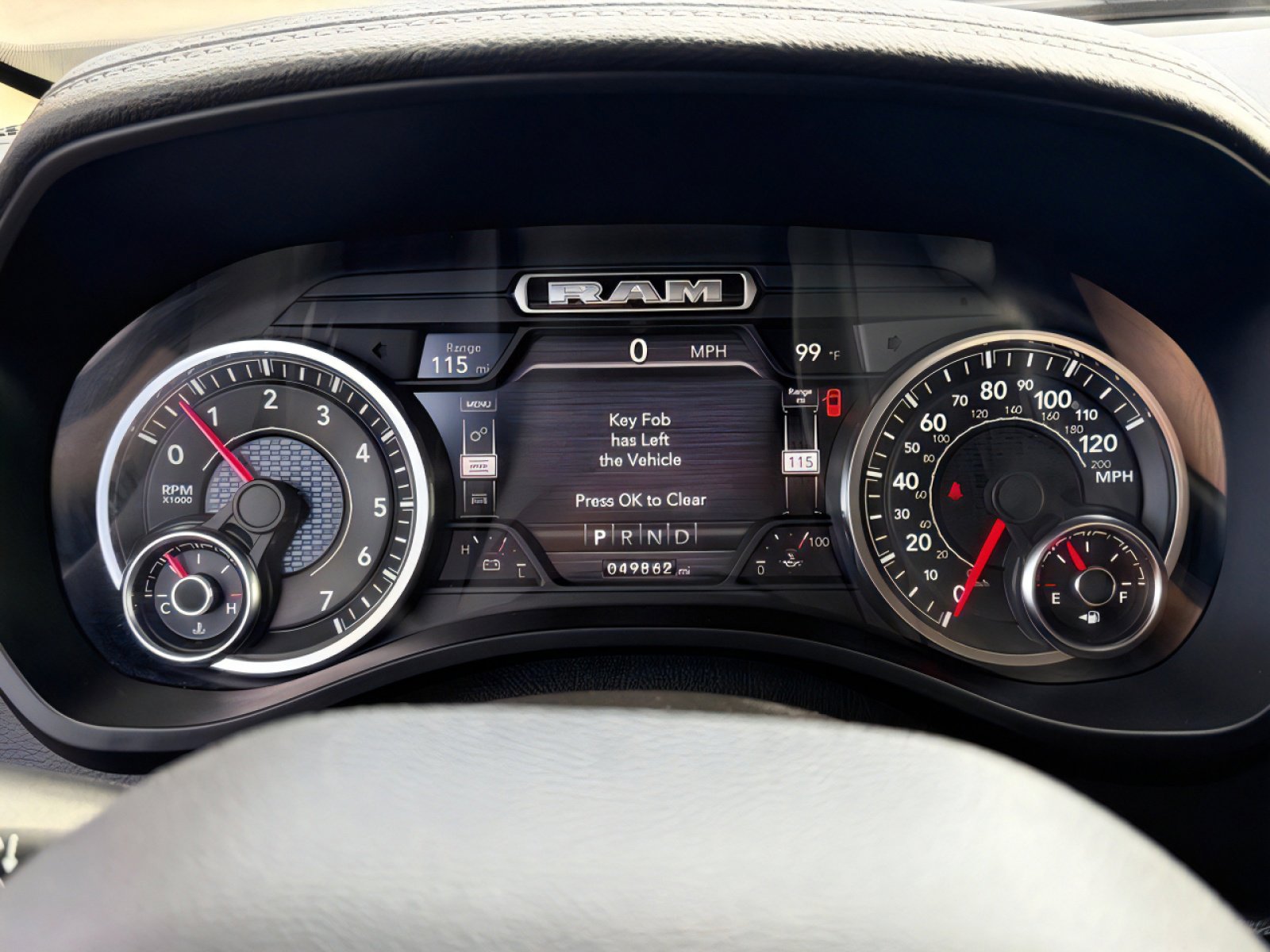 Used 2021 RAM 1500 Laramie image 22