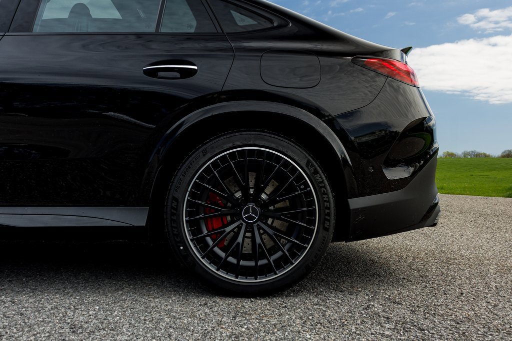 New 2025 Mercedes-Benz GLC 63 AMG S image 6