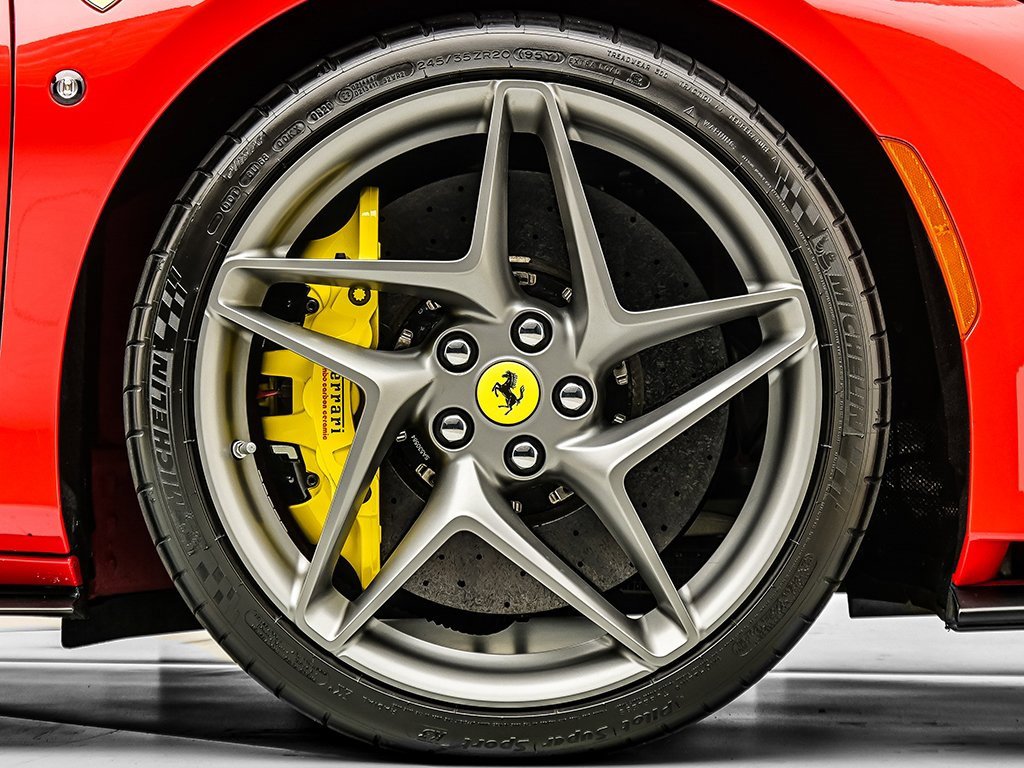 Certified 2021 Ferrari F8 Tributo image 36