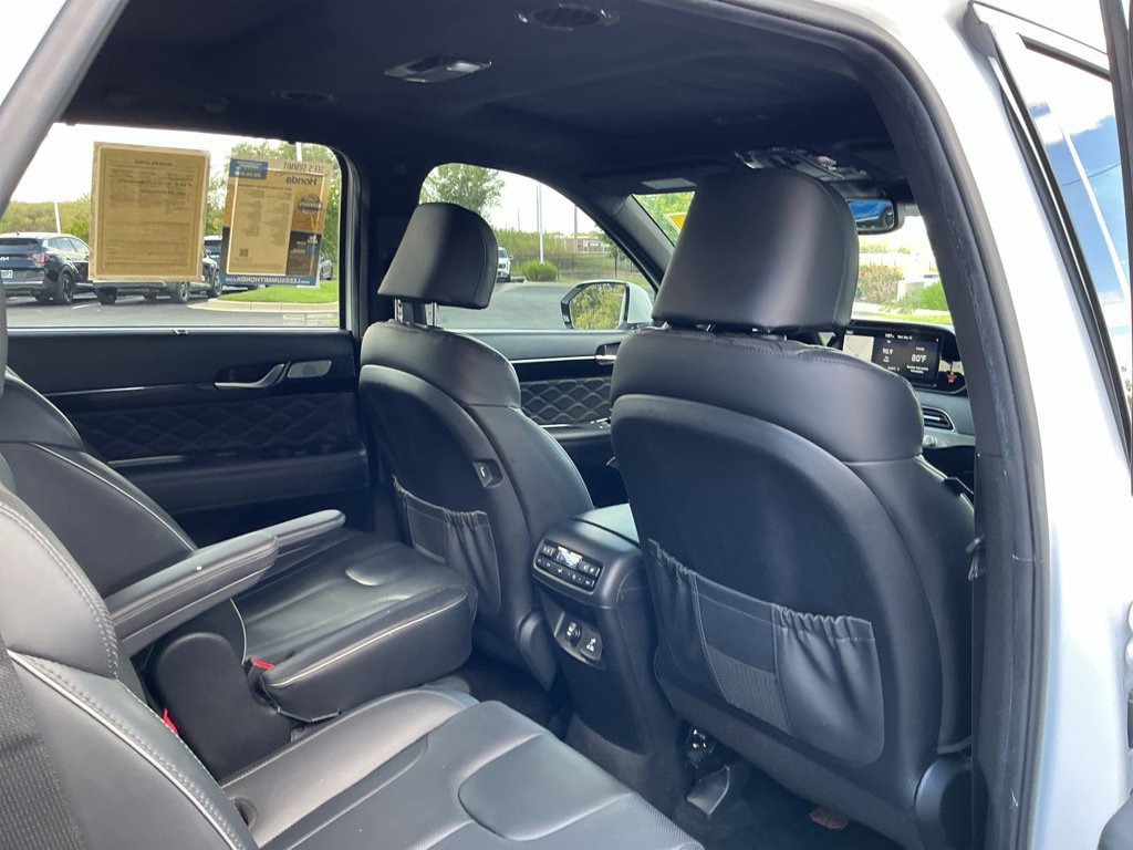 Used 2021 Hyundai Palisade Calligraphy AWD/4WD image 42